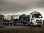 Volvo FH 2005 года (UK)